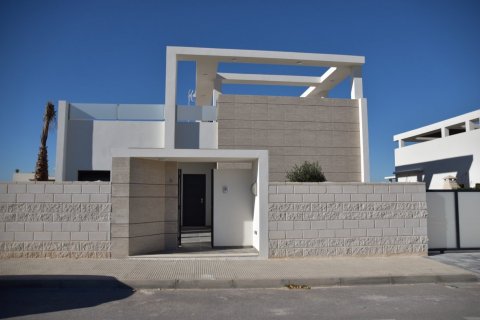 Villa till salu i Benijofar, Alicante, Spanien 3 sovrum, 120 kvm. Nr. 56175 - foto 12