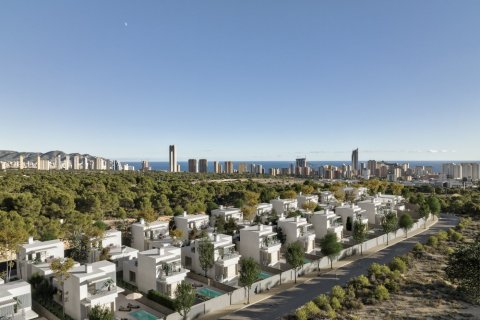 Villa till salu i Golf Bahia, Alicante, Spanien 3 sovrum, 252 kvm. Nr. 56441 - foto 13