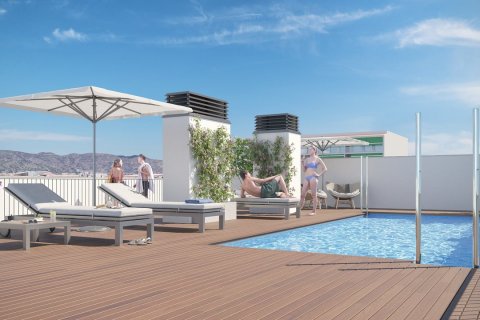 Lägenhet till salu Barcelona, Spanien 3 sovrum, 74 kvm. Nr. 57368 - foto 18