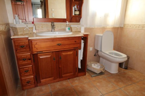 Villa till salu Benissa, Alicante, Spanien 5 sovrum, 272 kvm. Nr. 24862 - foto 29