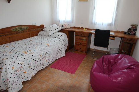 Villa till salu Benissa, Alicante, Spanien 5 sovrum, 272 kvm. Nr. 24862 - foto 26