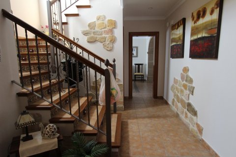 Villa till salu Benissa, Alicante, Spanien 5 sovrum, 272 kvm. Nr. 24862 - foto 20