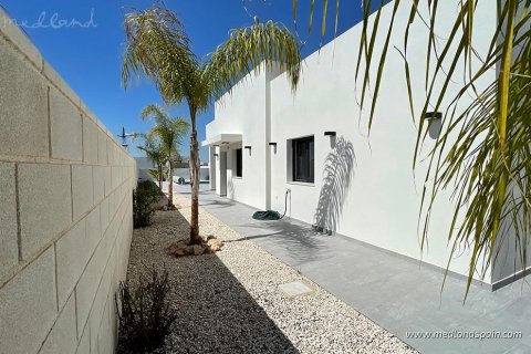 Villa till salu i Ciudad Quesada, Alicante, Spanien 3 sovrum, 120 kvm. Nr. 54655 - foto 14