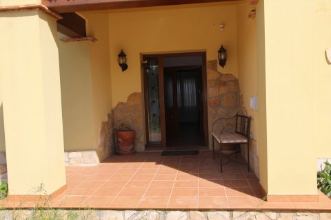 Villa till salu Benissa, Alicante, Spanien 5 sovrum, 272 kvm. Nr. 24862 - foto 30