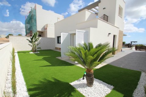 Villa till salu i Campoamor, Alicante, Spanien 4 sovrum, 134 kvm. Nr. 58015 - foto 5