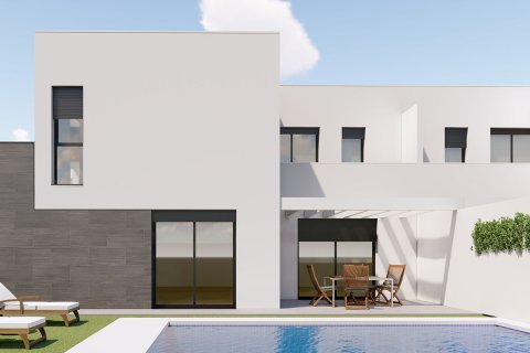 Las villas de Poblete Ciudad Real, Spanien Nr. 57683 - foto 4