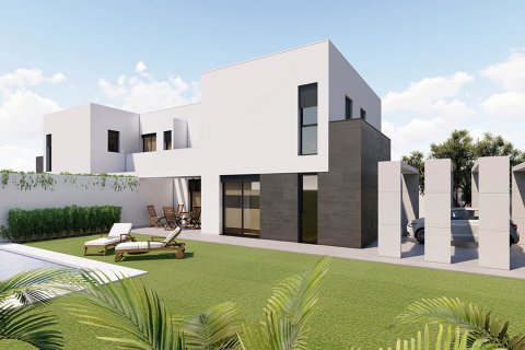 Las villas de Poblete Ciudad Real, Spanien Nr. 57683 - foto 14