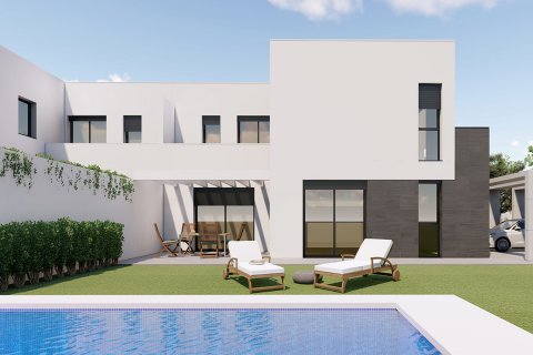 Las villas de Poblete Ciudad Real, Spanien Nr. 57683 - foto 10