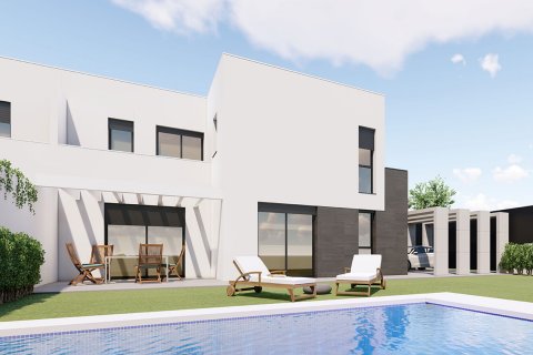 Las villas de Poblete Ciudad Real, Spanien Nr. 57683 - foto 1