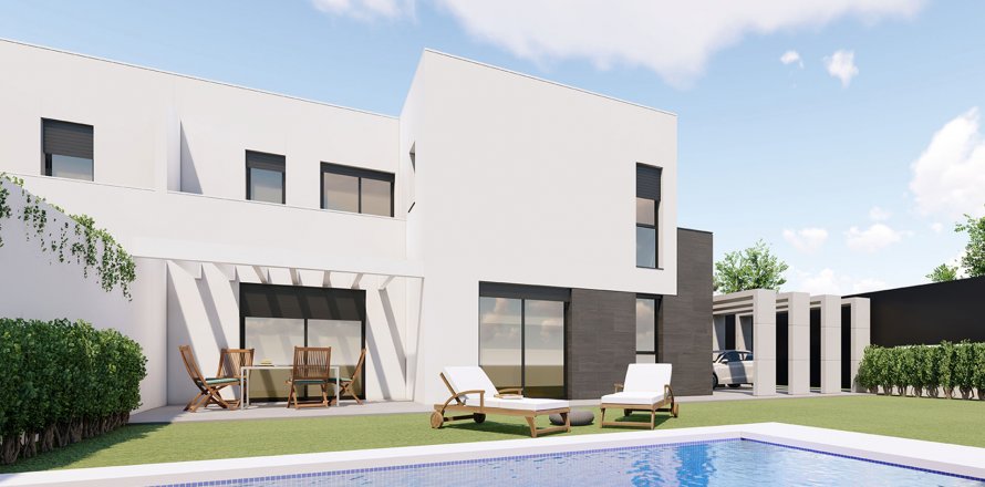 Las villas de Poblete Ciudad Real, Spanien Nr. 57683