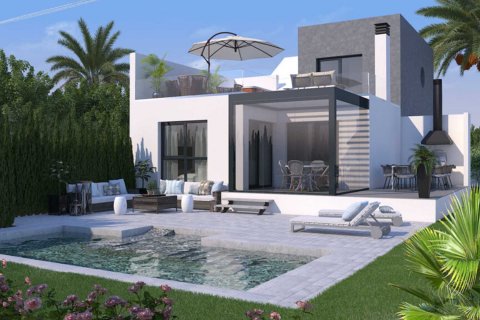 Stella Font Villas San Juan, Alicante, Spanien Nr. 57623 - foto 1