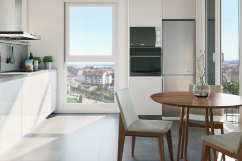 Torre Horizon Gijon, Asturias, Spanien Nr. 59780 - foto 3