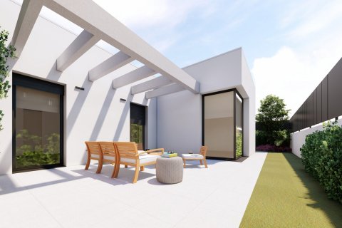 Las villas de Poblete Ciudad Real, Spanien Nr. 57683 - foto 13