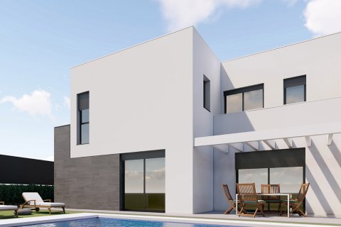 Las villas de Poblete Ciudad Real, Spanien Nr. 57683 - foto 6