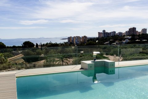 Villa till salu i Campoamor, Alicante, Spanien 3 sovrum, 194 kvm. Nr. 58012 - foto 5