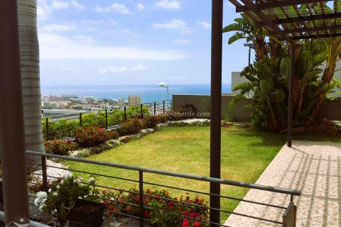 Bungalow till salu San Eugenio, Tenerife, Spanien 4 sovrum, 195 kvm. Nr. 59866 - foto 1