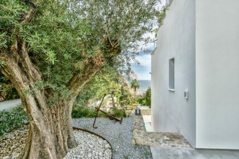 Villa till salu i Calpe, Alicante, Spanien 3 sovrum, 600 kvm. Nr. 57696 - foto 30