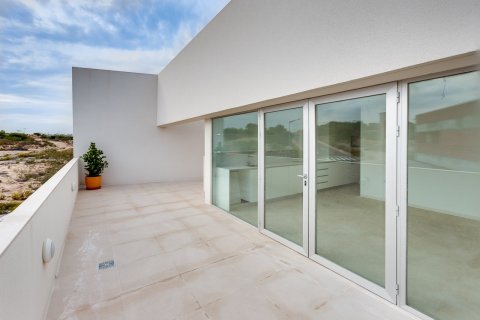 Bungalow till salu i Los Balcones, Alicante, Spanien 2 sovrum, 72 kvm. Nr. 58019 - foto 8