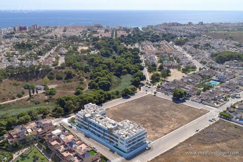 Lägenhet till salu i Pilar de la Horadada, Alicante, Spanien 2 sovrum, 65 kvm. Nr. 57945 - foto 2