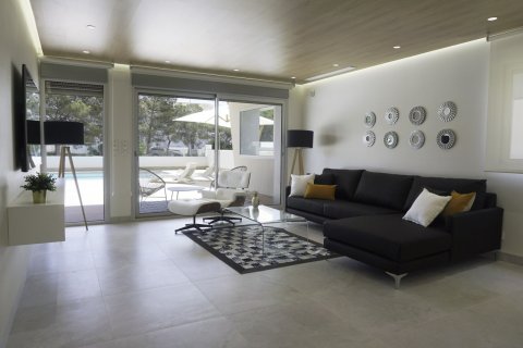 Villa till salu i Campoamor, Alicante, Spanien 4 sovrum, 336 kvm. Nr. 59185 - foto 4