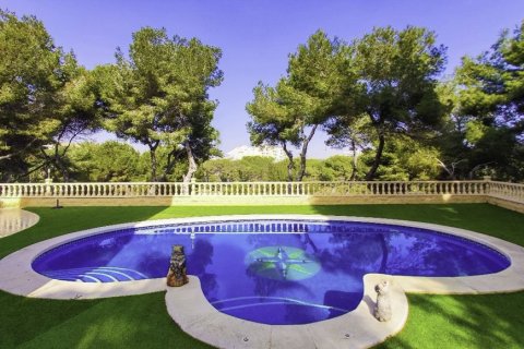 Villa till salu i Campoamor, Alicante, Spanien 6 sovrum, 360 kvm. Nr. 58983 - foto 5