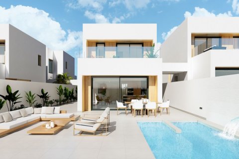 Villa till salu Aguilas, Murcia, Spanien 3 sovrum, 203 kvm. Nr. 57484 - foto 1