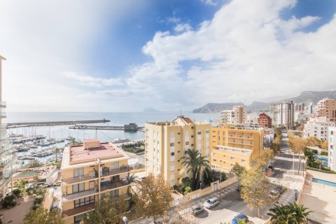 Lägenhet till salu i Calpe, Alicante, Spanien 3 sovrum, 91 kvm. Nr. 58933 - foto 2