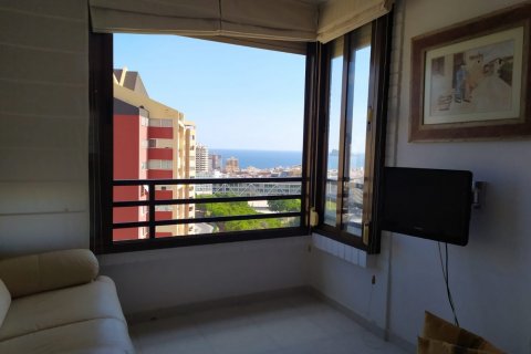 Lägenhet till salu i Benidorm, Alicante, Spanien 2 sovrum, 59 kvm. Nr. 58940 - foto 2