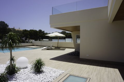 Villa till salu i Campoamor, Alicante, Spanien 4 sovrum, 336 kvm. Nr. 59185 - foto 9