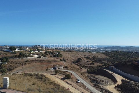 Tomt till salu i Mijas, Malaga, Spanien 825 kvm. Nr. 57751 - foto 6