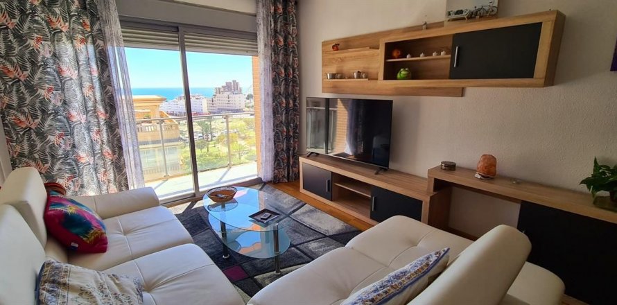 Lägenhet i El Campello, Alicante, Spanien 4 sovrum, 185 kvm. Nr. 59178