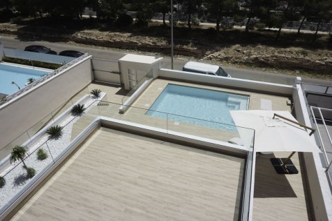 Villa till salu i Campoamor, Alicante, Spanien 4 sovrum, 336 kvm. Nr. 59185 - foto 8