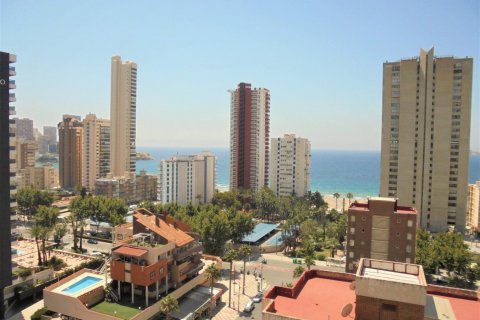 Lägenhet till salu i Benidorm, Alicante, Spanien 2 sovrum, 73 kvm. Nr. 59232 - foto 1