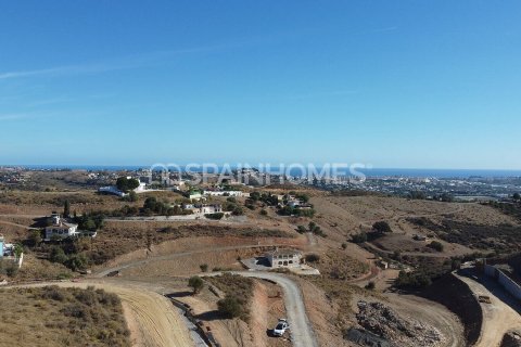 Tomt till salu i Mijas, Malaga, Spanien 825 kvm. Nr. 57751 - foto 1