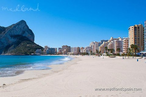 Villa till salu i Calpe, Alicante, Spanien 3 sovrum, 163 kvm. Nr. 57633 - foto 11