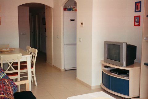 Lägenhet till salu i Calpe, Alicante, Spanien 3 sovrum, 80 kvm. Nr. 58285 - foto 6