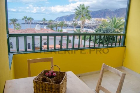 Lägenhet till salu i Guia de Isora, Tenerife, Spanien 2 sovrum, 65 kvm. Nr. 57827 - foto 1