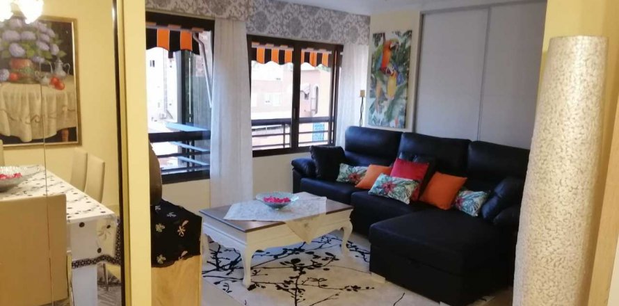 Lägenhet i Benidorm, Alicante, Spanien 2 sovrum, 110 kvm. Nr. 57521