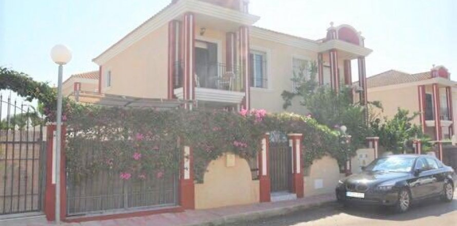 Villa i Campoamor, Alicante, Spanien 3 sovrum,  Nr. 58406