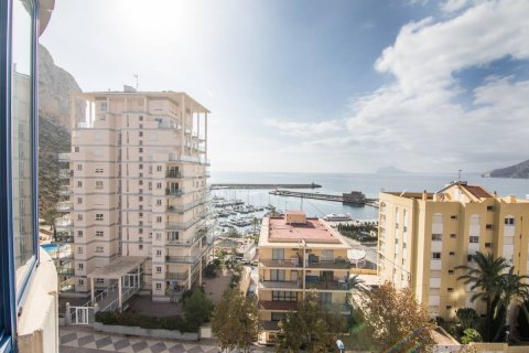 Lägenhet till salu i Calpe, Alicante, Spanien 3 sovrum, 91 kvm. Nr. 58933 - foto 1