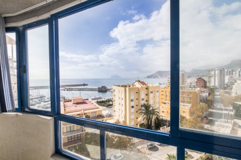 Lägenhet till salu i Calpe, Alicante, Spanien 3 sovrum, 91 kvm. Nr. 58933 - foto 3