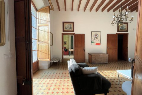 Villa till salu i Palma de Majorca, Mallorca, Spanien 6 sovrum, 501 kvm. Nr. 59545 - foto 5