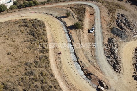 Tomt till salu i Mijas, Malaga, Spanien 825 kvm. Nr. 57751 - foto 3