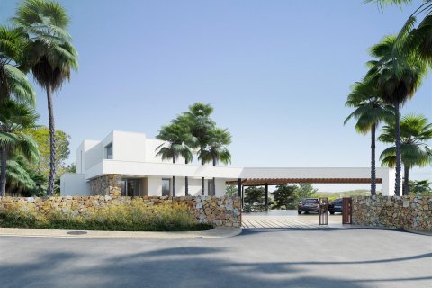 Villa till salu i San Miguel de Salinas, Alicante, Spanien 4 sovrum, 570 kvm. Nr. 58030 - foto 3