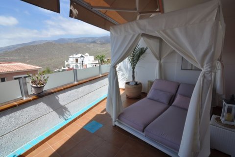 Lägenhet till salu i Santa Cruz de Tenerife, Tenerife, Spanien 2 sovrum, 120 kvm. Nr. 58473 - foto 1