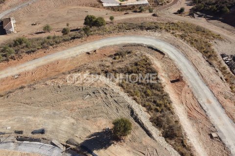 Tomt till salu i Mijas, Malaga, Spanien 825 kvm. Nr. 57751 - foto 5