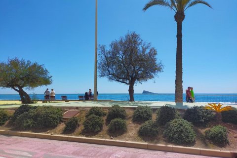 Lägenhet till salu i Benidorm, Alicante, Spanien 2 sovrum, 91 kvm. Nr. 59391 - foto 1