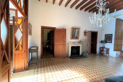 Villa till salu i Palma de Majorca, Mallorca, Spanien 6 sovrum, 501 kvm. Nr. 59545 - foto 7