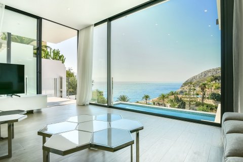 Villa till salu i Calpe, Alicante, Spanien 4 sovrum, 427 kvm. Nr. 58396 - foto 6