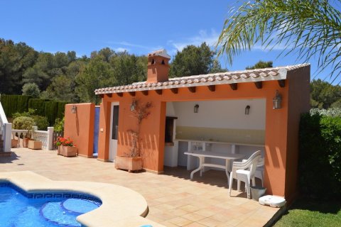 Villa till salu i Javea, Alicante, Spanien 5 sovrum, 400 kvm. Nr. 58726 - foto 6